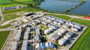 Liziera de Lac intră într-o nouă etapă de dezvoltare şi anunţă începerea lucrărilor pentru Faza 2